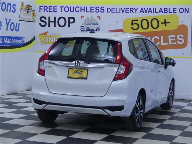 used 2020 Honda Fit car, priced at $16,999