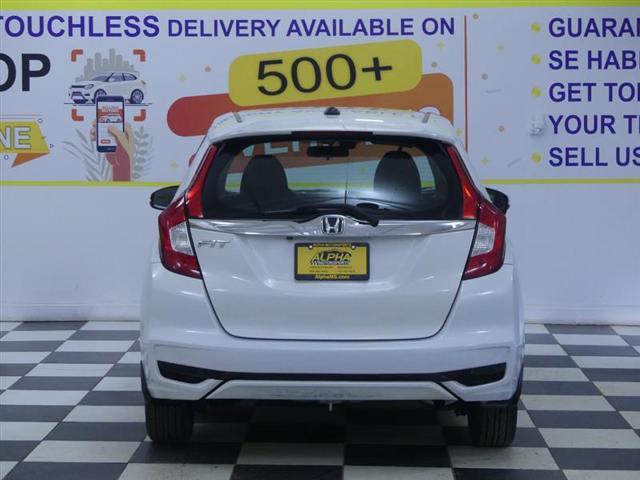 used 2020 Honda Fit car, priced at $16,999