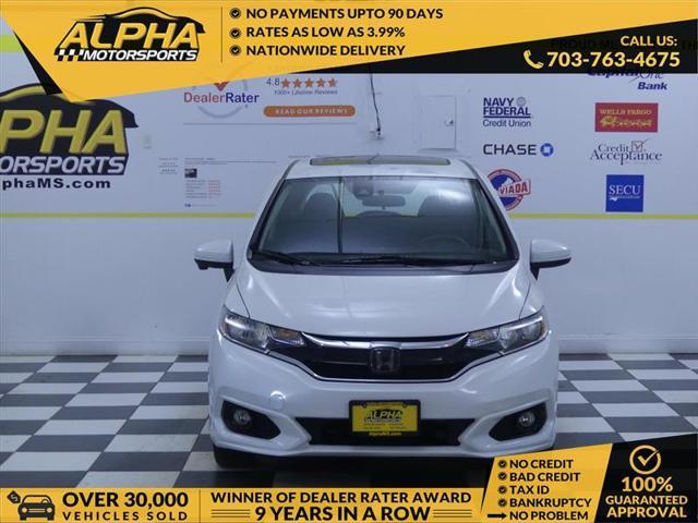 used 2020 Honda Fit car, priced at $16,999