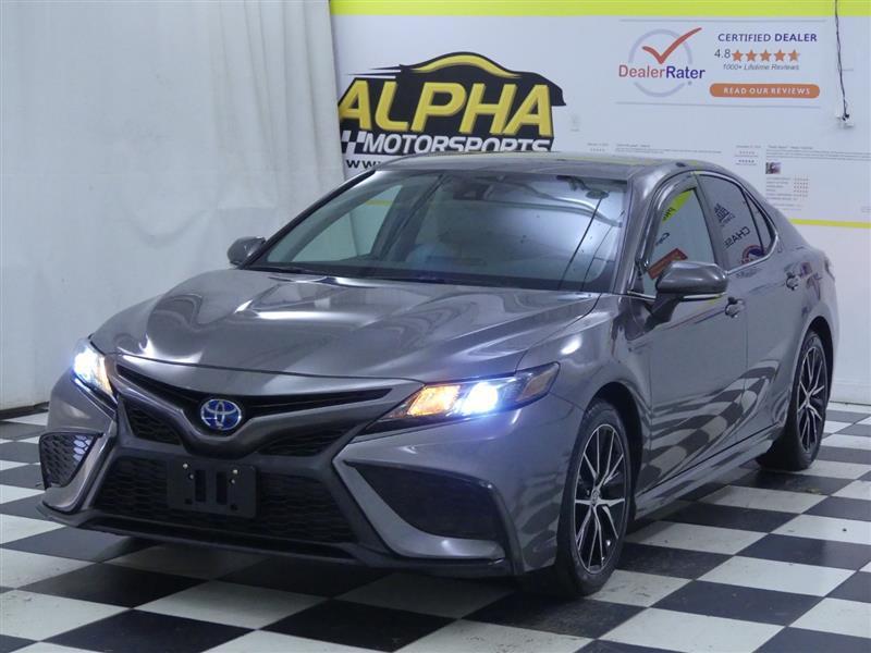 used 2023 Toyota Camry car, priced at $23,750