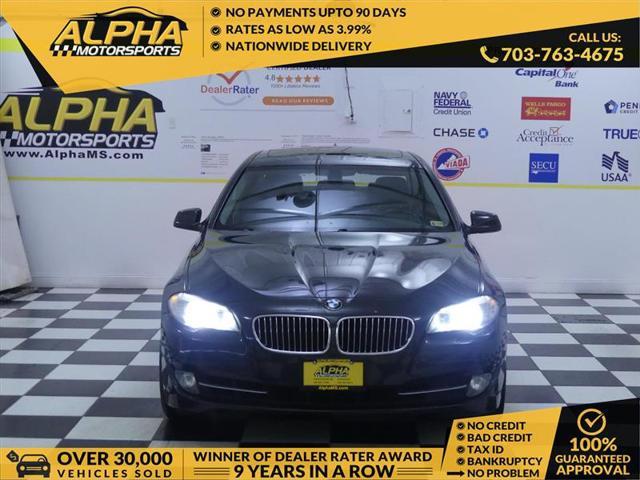 used 2012 BMW 535 car, priced at $6,500