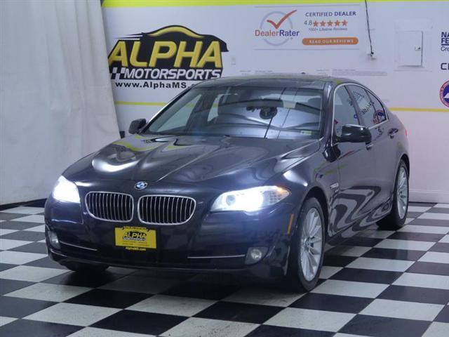 used 2012 BMW 535 car, priced at $6,500