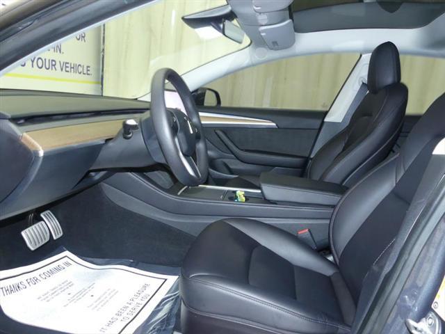 used 2022 Tesla Model 3 car, priced at $32,500