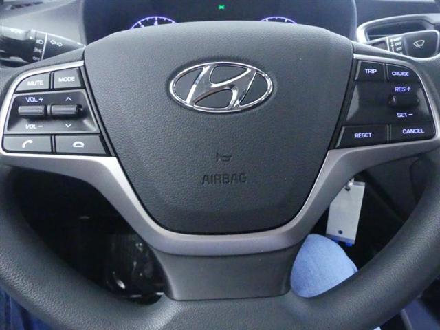 used 2021 Hyundai Accent car, priced at $12,750