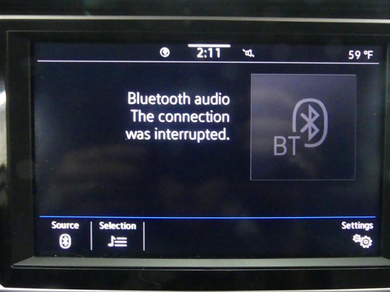 used 2023 Volkswagen Taos car, priced at $18,500