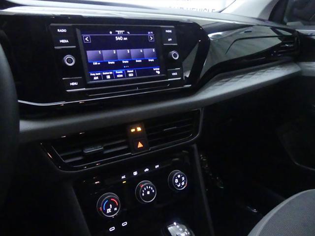 used 2023 Volkswagen Taos car, priced at $18,500