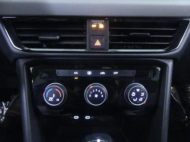 used 2023 Volkswagen Taos car, priced at $18,500
