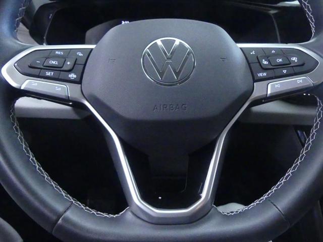 used 2023 Volkswagen Taos car, priced at $18,500