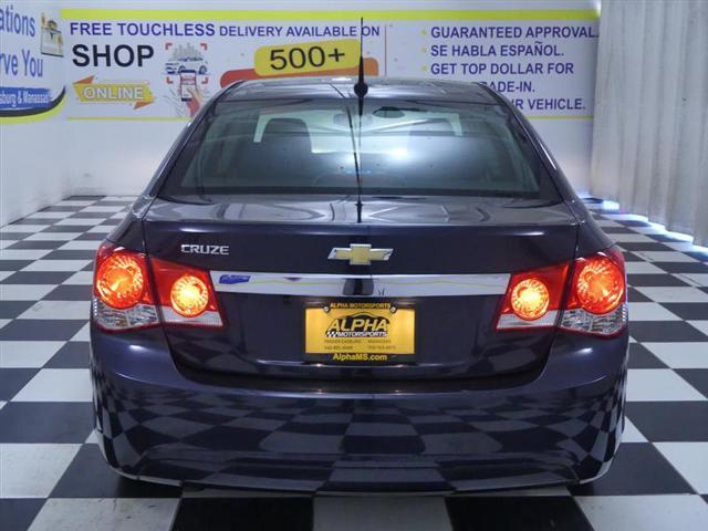 used 2014 Chevrolet Cruze car, priced at $9,700