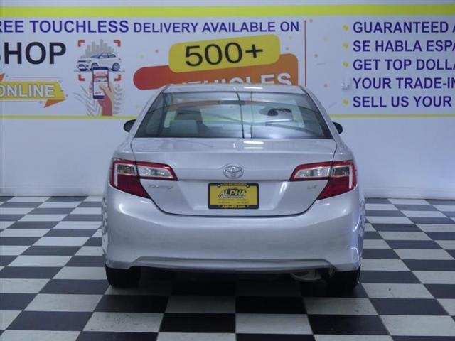 used 2012 Toyota Camry car, priced at $8,900