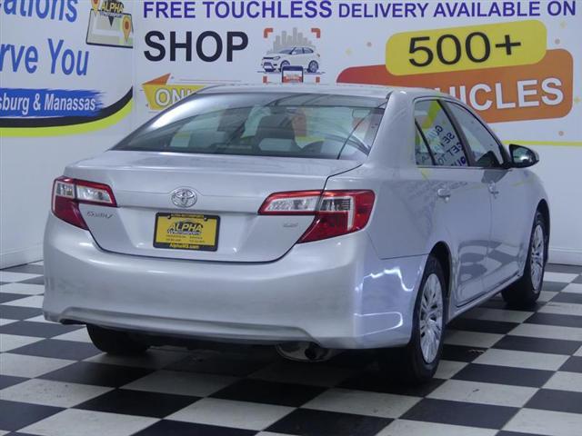 used 2012 Toyota Camry car, priced at $8,900