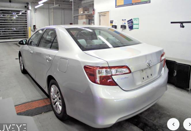 used 2012 Toyota Camry car, priced at $8,900