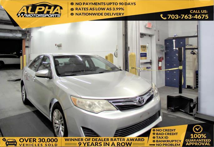 used 2012 Toyota Camry car, priced at $8,900