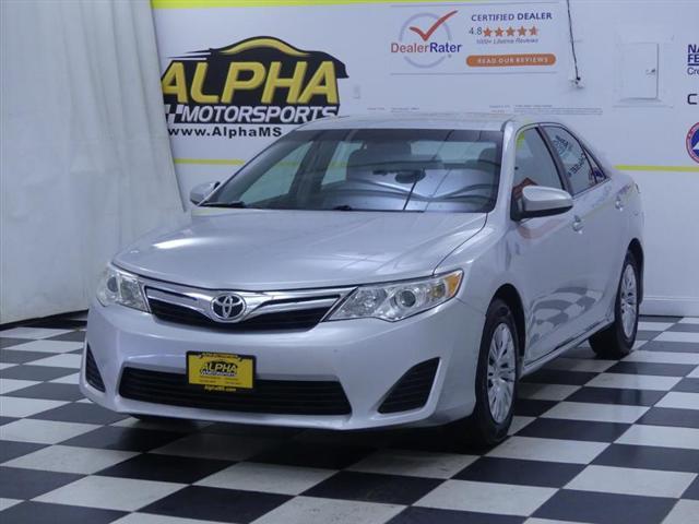 used 2012 Toyota Camry car, priced at $8,900