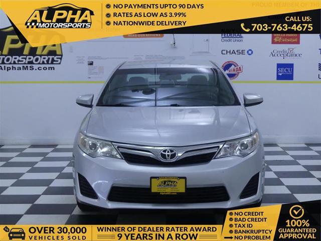 used 2012 Toyota Camry car, priced at $8,900