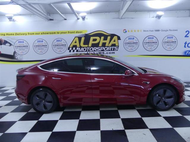 used 2019 Tesla Model 3 car, priced at $23,500