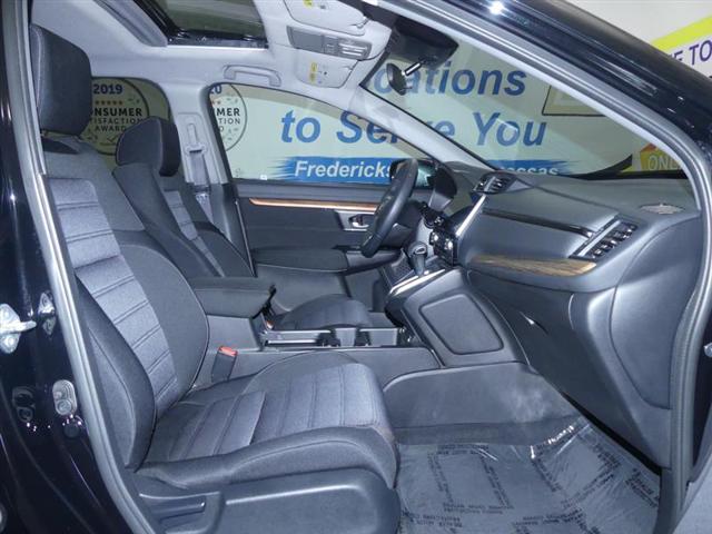 used 2021 Honda CR-V car, priced at $22,900