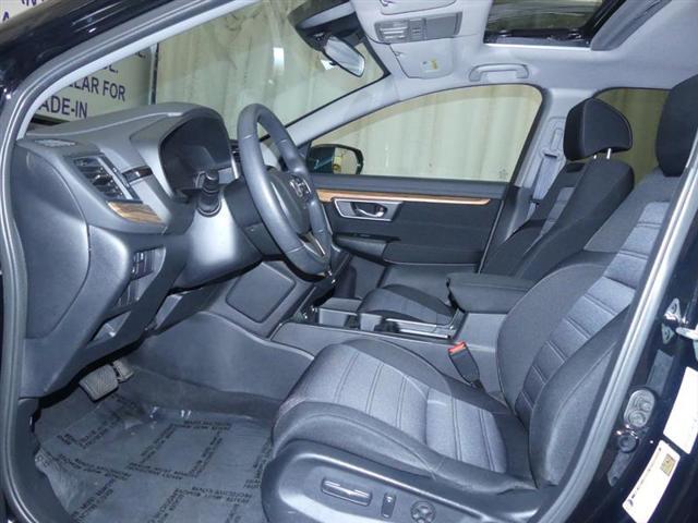 used 2021 Honda CR-V car, priced at $22,900