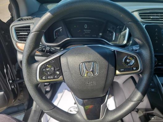 used 2021 Honda CR-V car, priced at $23,500