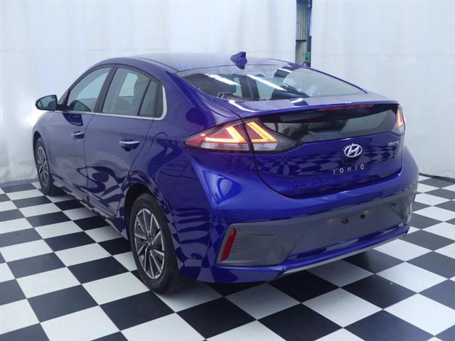 used 2021 Hyundai Ioniq EV car, priced at $16,000