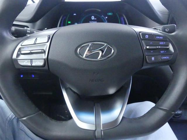 used 2021 Hyundai Ioniq EV car, priced at $16,000