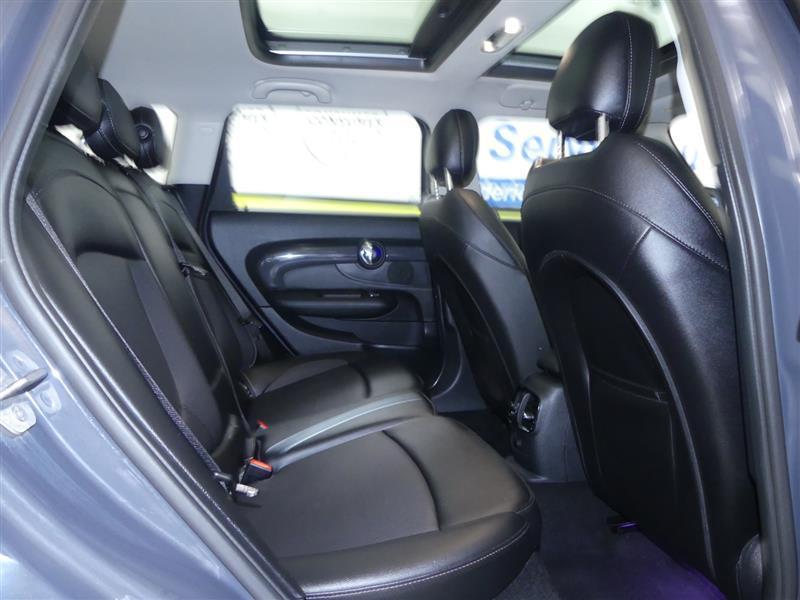 used 2017 MINI Clubman car, priced at $11,900