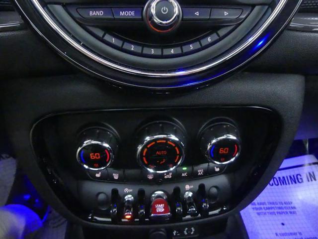 used 2017 MINI Clubman car, priced at $13,900