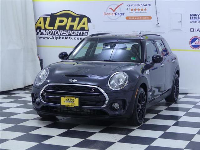 used 2017 MINI Clubman car, priced at $13,900