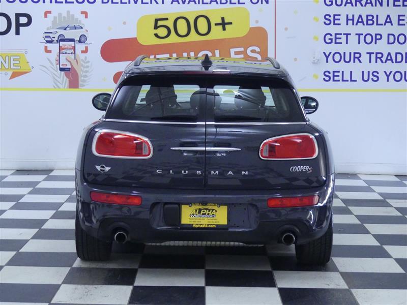 used 2017 MINI Clubman car, priced at $11,900