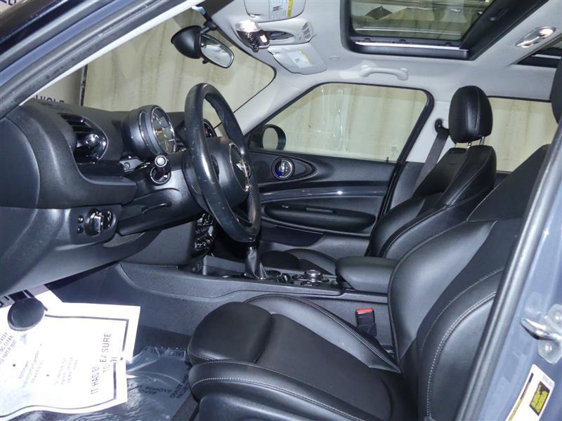 used 2017 MINI Clubman car, priced at $11,900