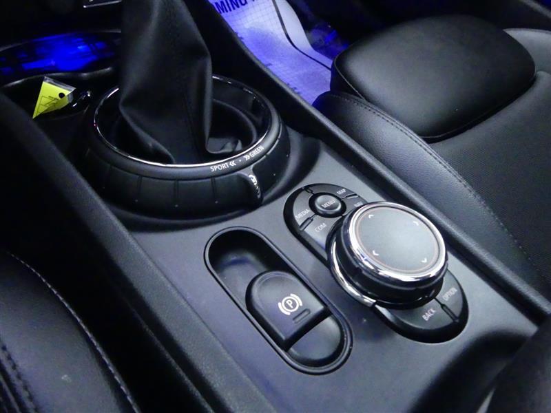 used 2017 MINI Clubman car, priced at $11,900