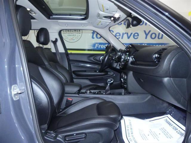 used 2017 MINI Clubman car, priced at $13,900