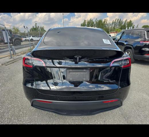 used 2021 Tesla Model Y car, priced at $26,500