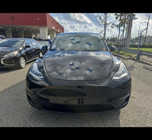 used 2021 Tesla Model Y car, priced at $26,500