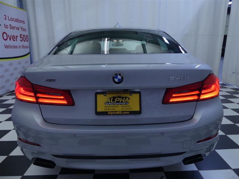used 2019 BMW 540 car, priced at $24,500