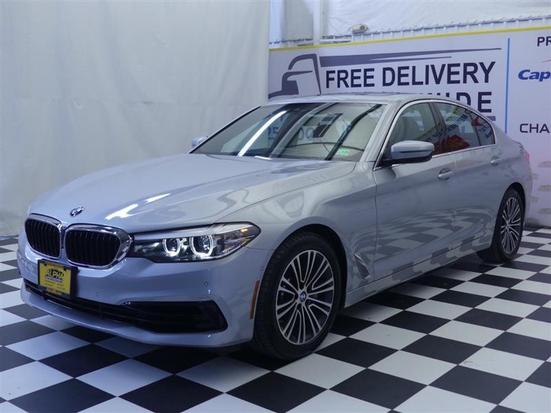 used 2019 BMW 540 car, priced at $24,500