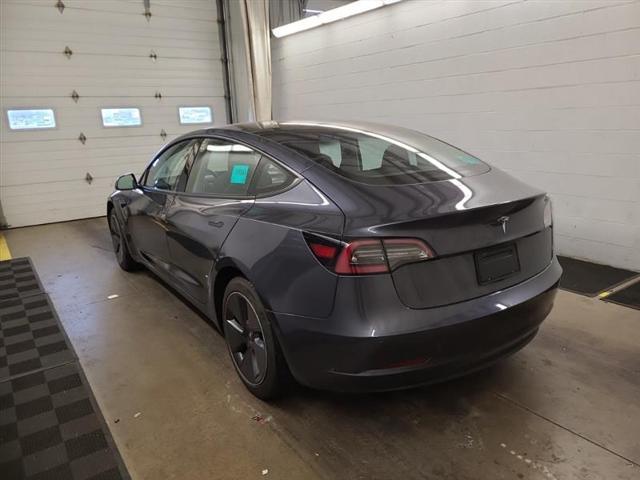 used 2022 Tesla Model 3 car, priced at $23,000