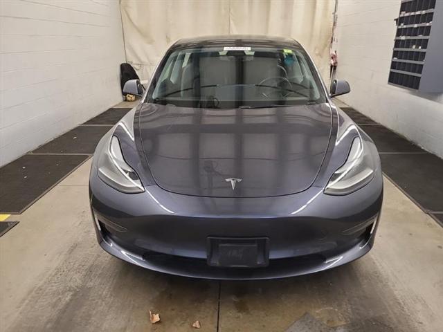 used 2022 Tesla Model 3 car, priced at $23,000