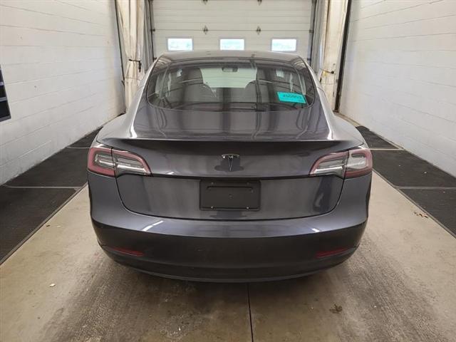 used 2022 Tesla Model 3 car, priced at $23,000