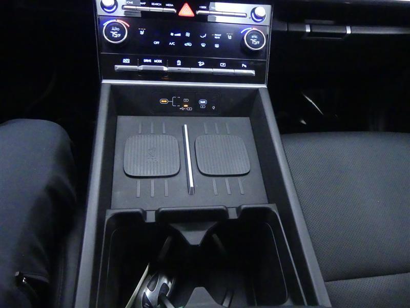 used 2024 Hyundai Santa Fe car, priced at $26,500