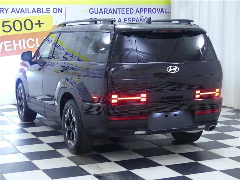used 2024 Hyundai Santa Fe car, priced at $26,500