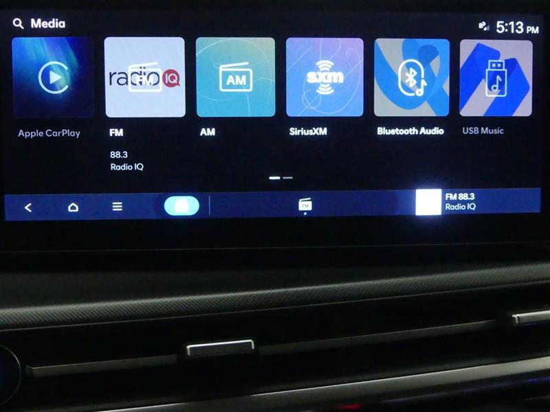 used 2024 Hyundai Santa Fe car, priced at $26,500