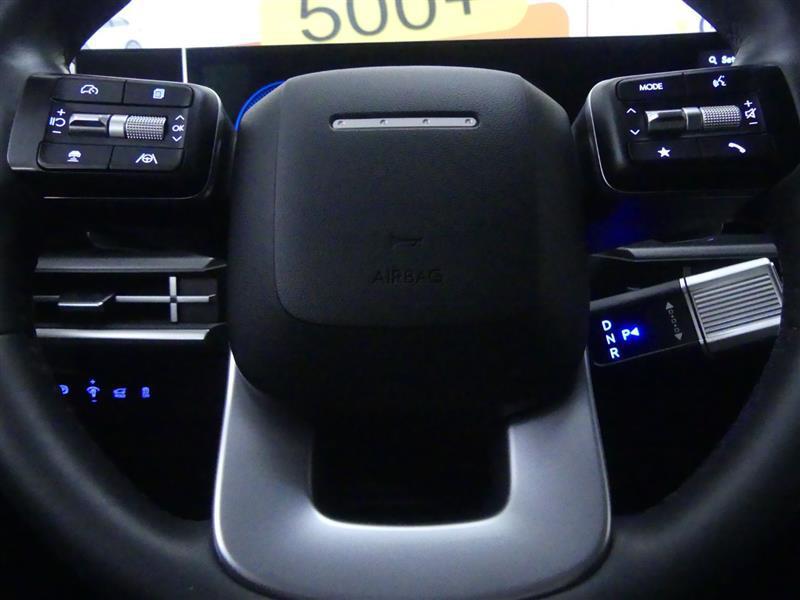 used 2024 Hyundai Santa Fe car, priced at $26,500