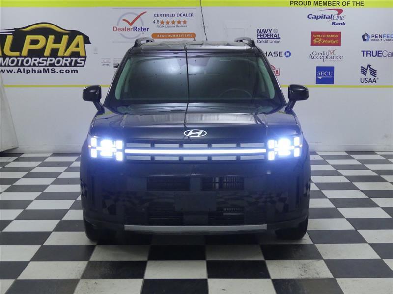 used 2024 Hyundai Santa Fe car, priced at $26,500