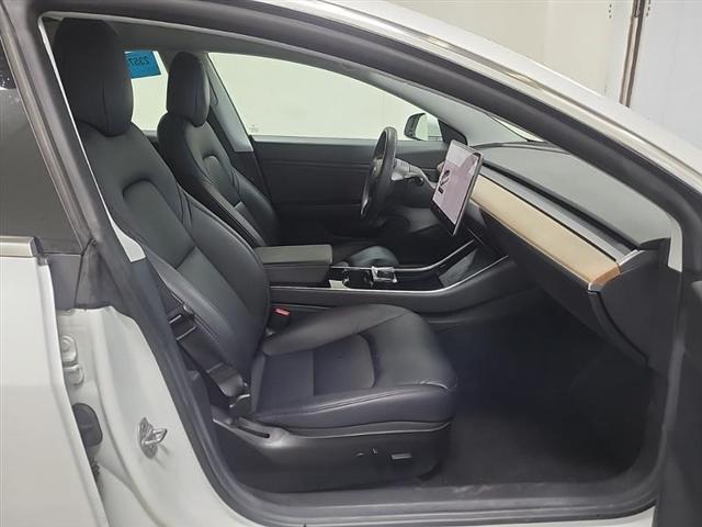 used 2020 Tesla Model 3 car, priced at $21,000