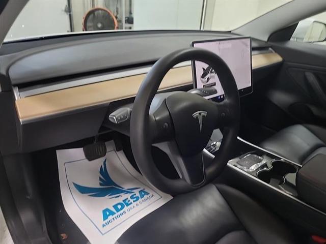 used 2020 Tesla Model 3 car, priced at $21,000