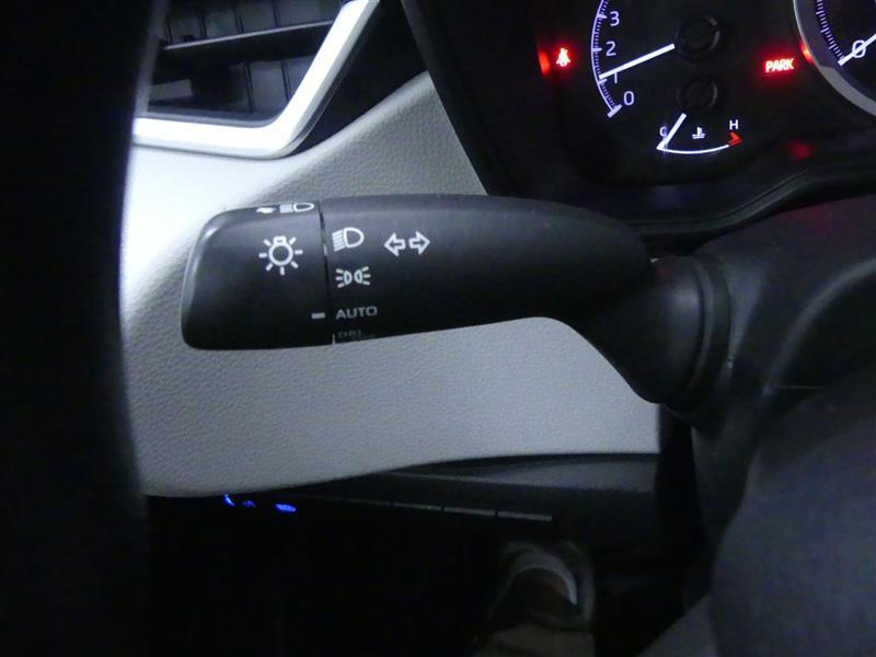 used 2022 Toyota Corolla car, priced at $17,400
