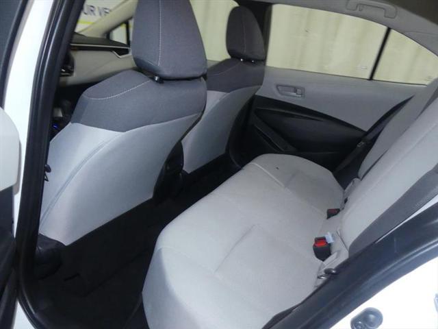 used 2022 Toyota Corolla car, priced at $17,500