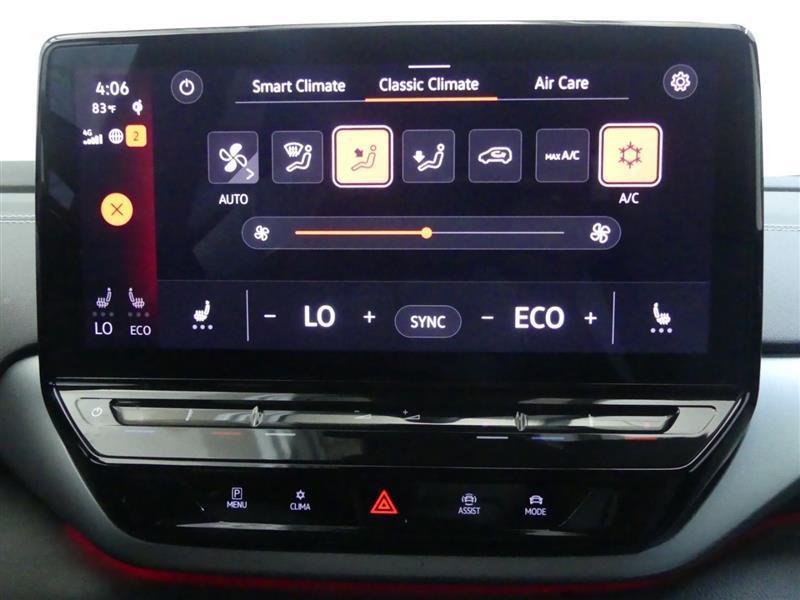 used 2023 Volkswagen ID.4 car, priced at $21,000