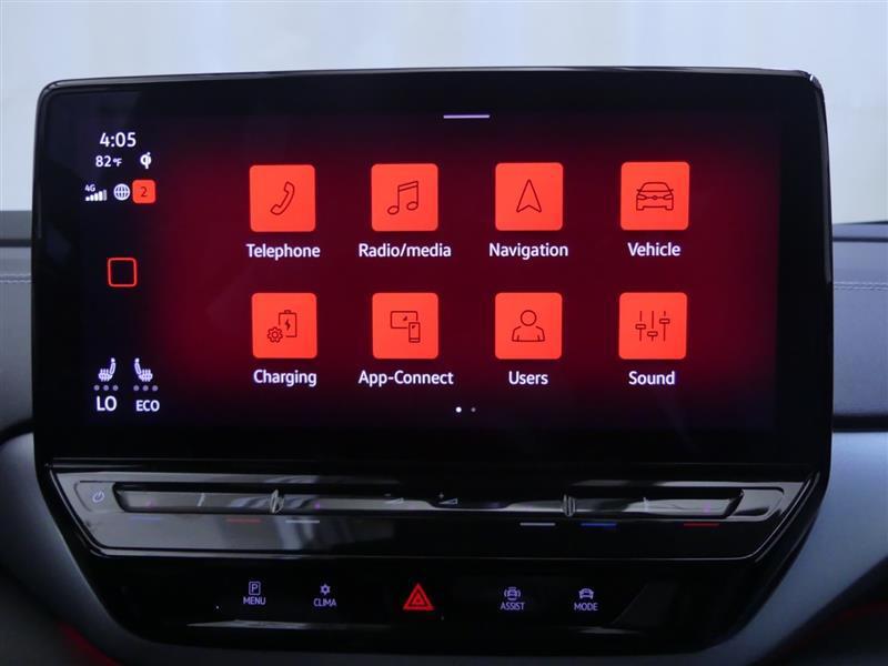 used 2023 Volkswagen ID.4 car, priced at $21,000